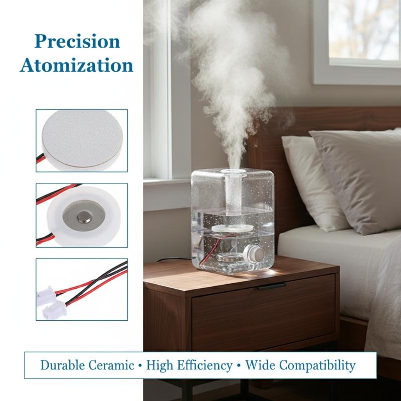 Indoor Plants - 5 adet 16mm Mist Maker Yedek