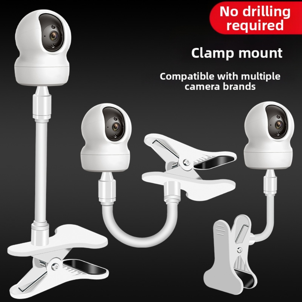 Tp-Link Camera Tapo C210 - Esnek Kamera Kelepçe Dağı Bebek Kamera