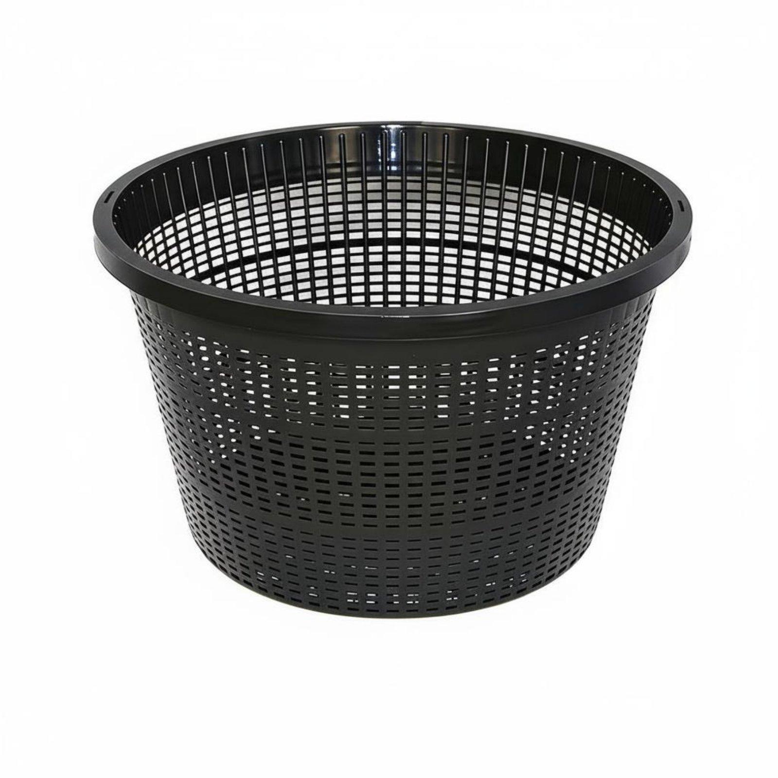 Plant Pot - Hidroponik Saksı Geniş Kenarlı File Saksı