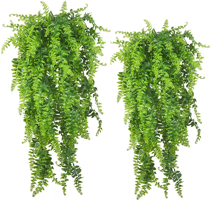 Snake Plant - 90 cm Yapay Bitki Asma Ev