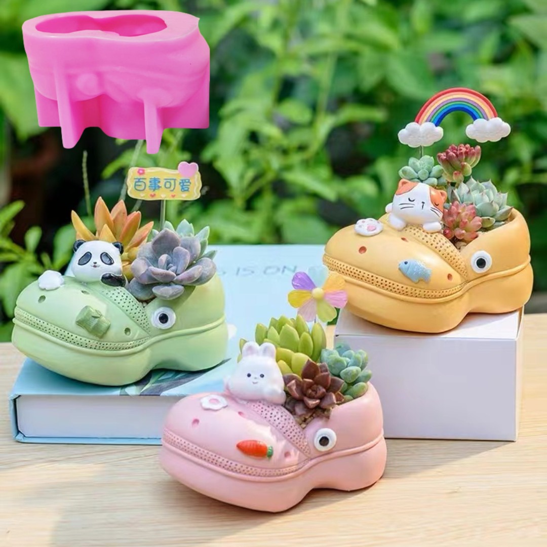 3D hayvan terlikleri etli bitk - Succulent Set incelemesi ve fiyatı