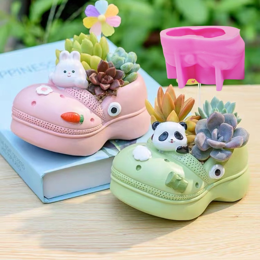 3D hayvan terlikleri etli bitk - Succulent Set incelemesi ve fiyatı