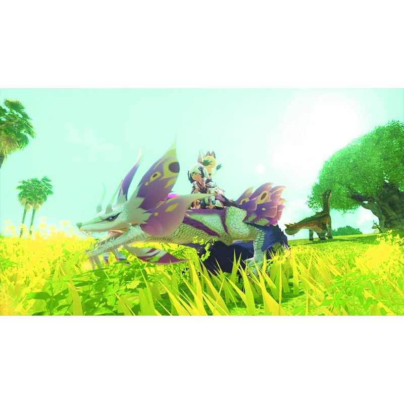Monster Hunter Stories 2: Yıkı - Monstera incelemesi ve fiyatı