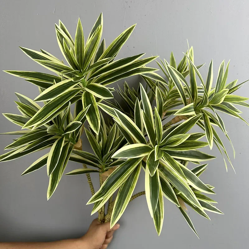 Yapay Yeşil Bitkiler Tropikal  - Snake Plant incelemesi ve fiyatı