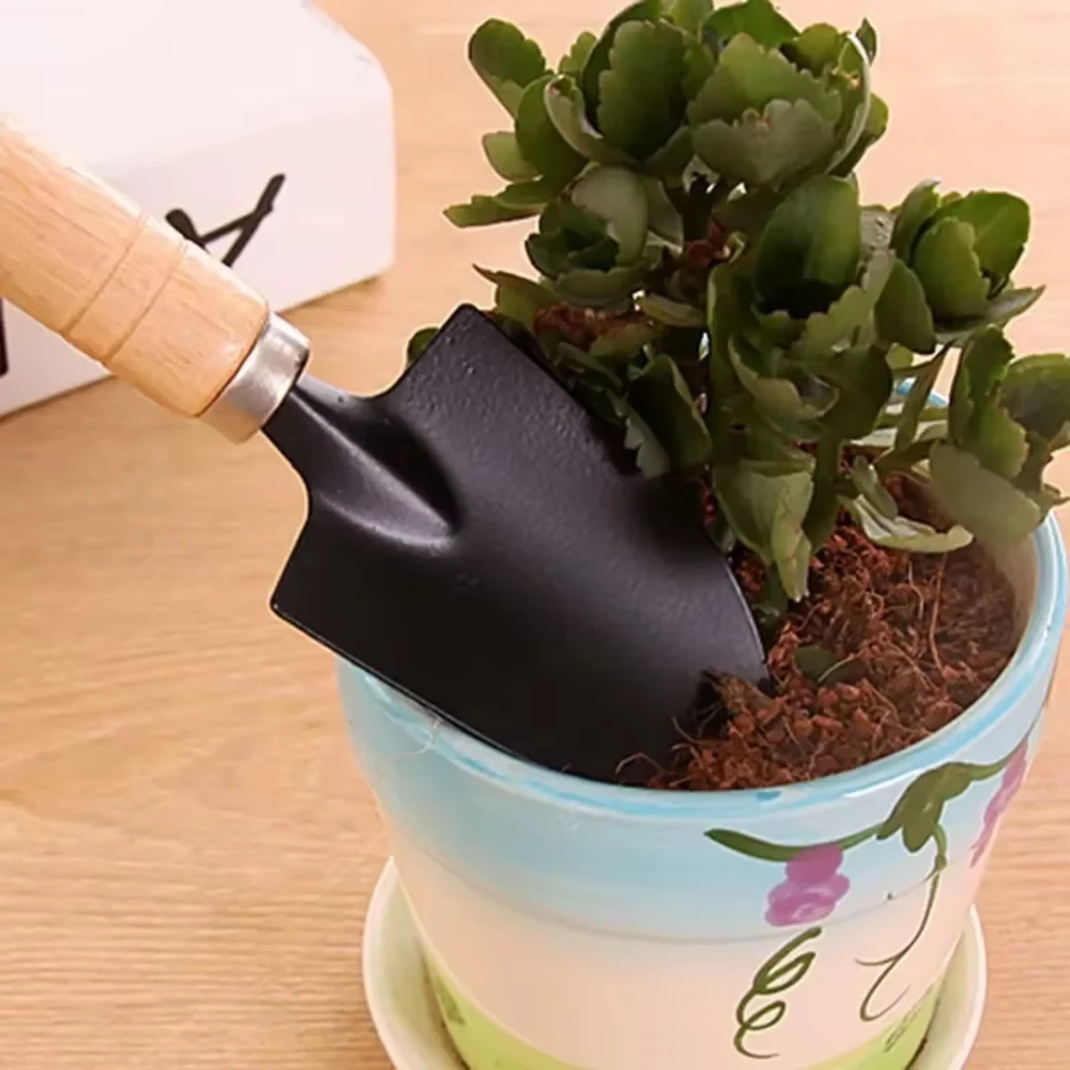 3 Adet/Set Mini Bahçe Alet Set - Terracotta Pot incelemesi ve fiyatı