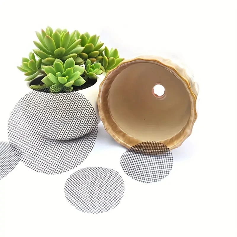 Pot Deliği Örgü Ped Mat Izgara - Repotting Mat incelemesi ve fiyatı