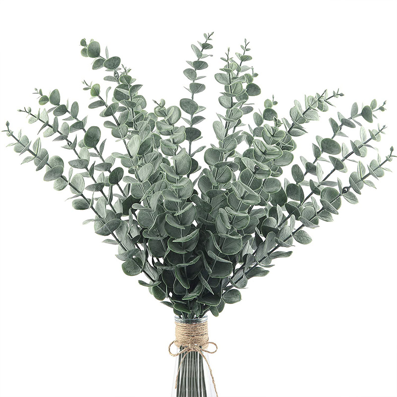 20 adet Yapay Okaliptüs Kaynak - Fiddle Leaf Fig incelemesi ve fiyatı