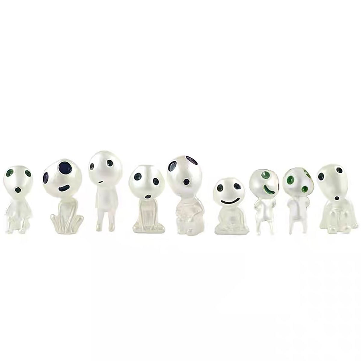 10 Adet Işıklı Elfler Mini Fig - Terracotta Pot incelemesi ve fiyatı