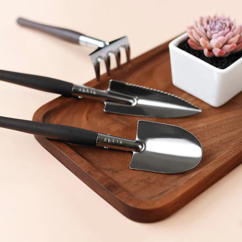 3 adet/takım, Bahçe Alet Seti  - Succulent Set incelemesi ve fiyatı