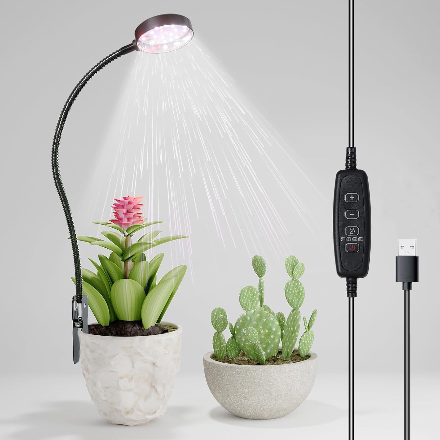 USB LED Büyütme Lambası 6000K  - Pothos incelemesi ve fiyatı