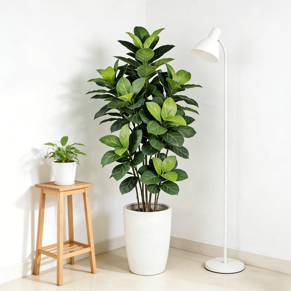 70-130cm Yapay Ficus Bitkileri - Snake Plant incelemesi ve fiyatı