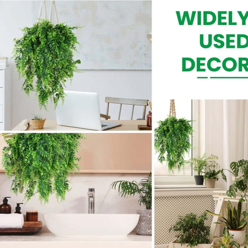 90 cm Yapay Bitki Asma Ev Deko - Snake Plant incelemesi ve fiyatı