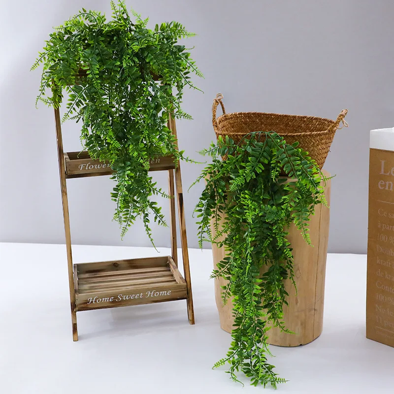 90 cm Yapay Bitki Asma Ev Deko - Snake Plant incelemesi ve fiyatı