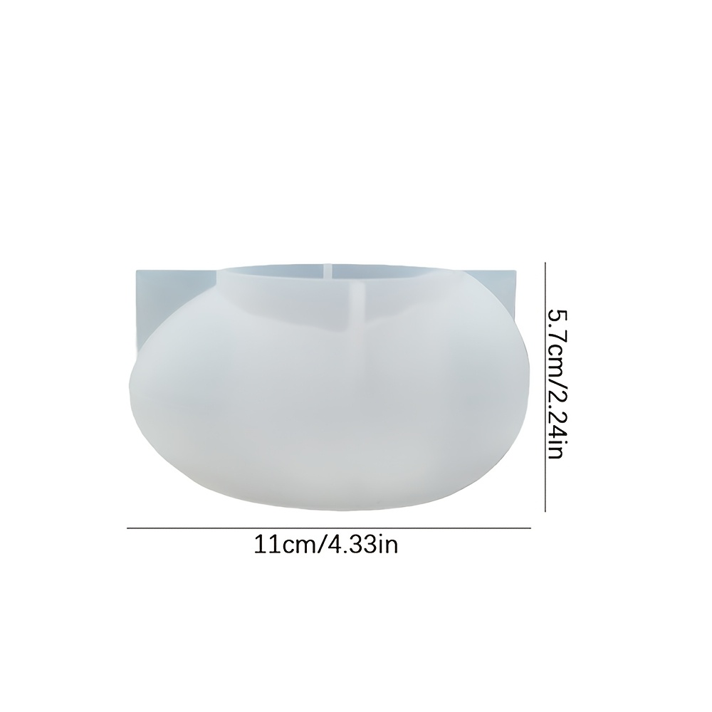 Reçine silikon kalıp, 1 adet o - Terracotta Pot incelemesi ve fiyatı