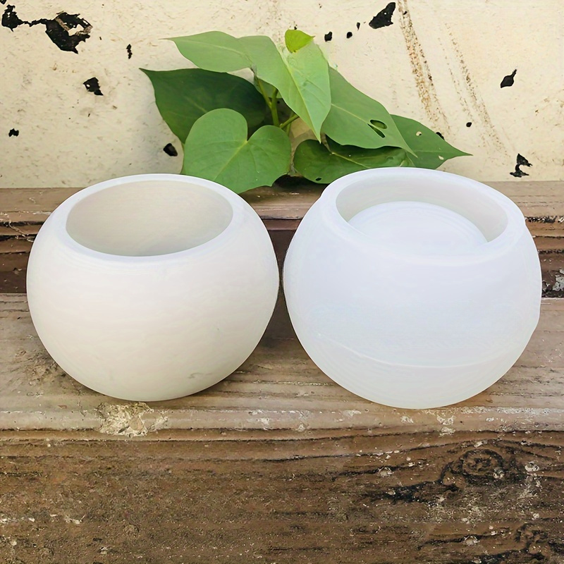 Saksı Silikon Kalıp Etli Saksı - Succulent Set incelemesi ve fiyatı
