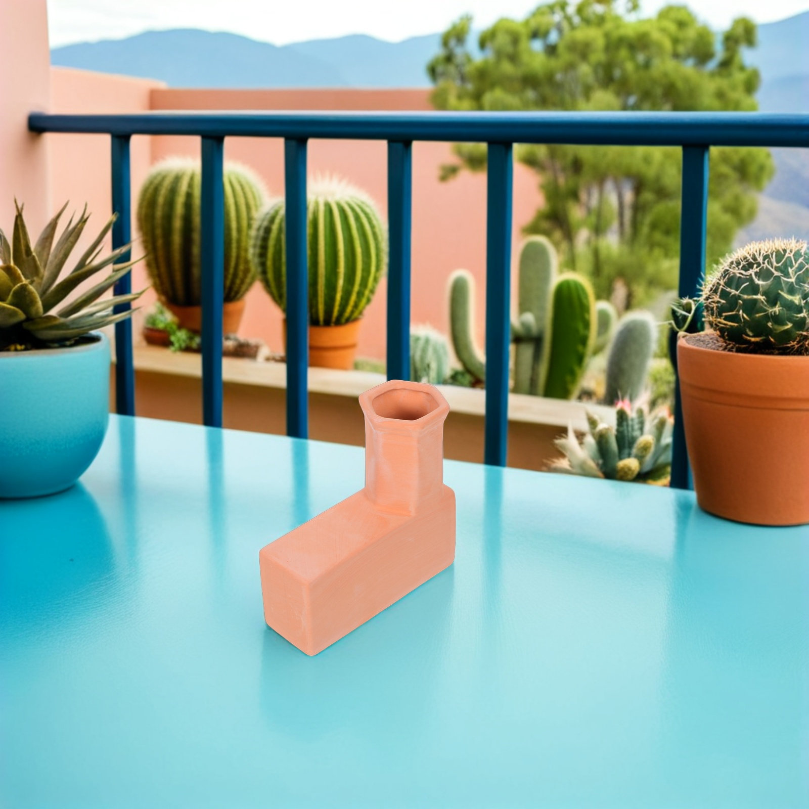 1 Çift Terakota Otomatik Sulam - Terracotta Pot incelemesi ve fiyatı