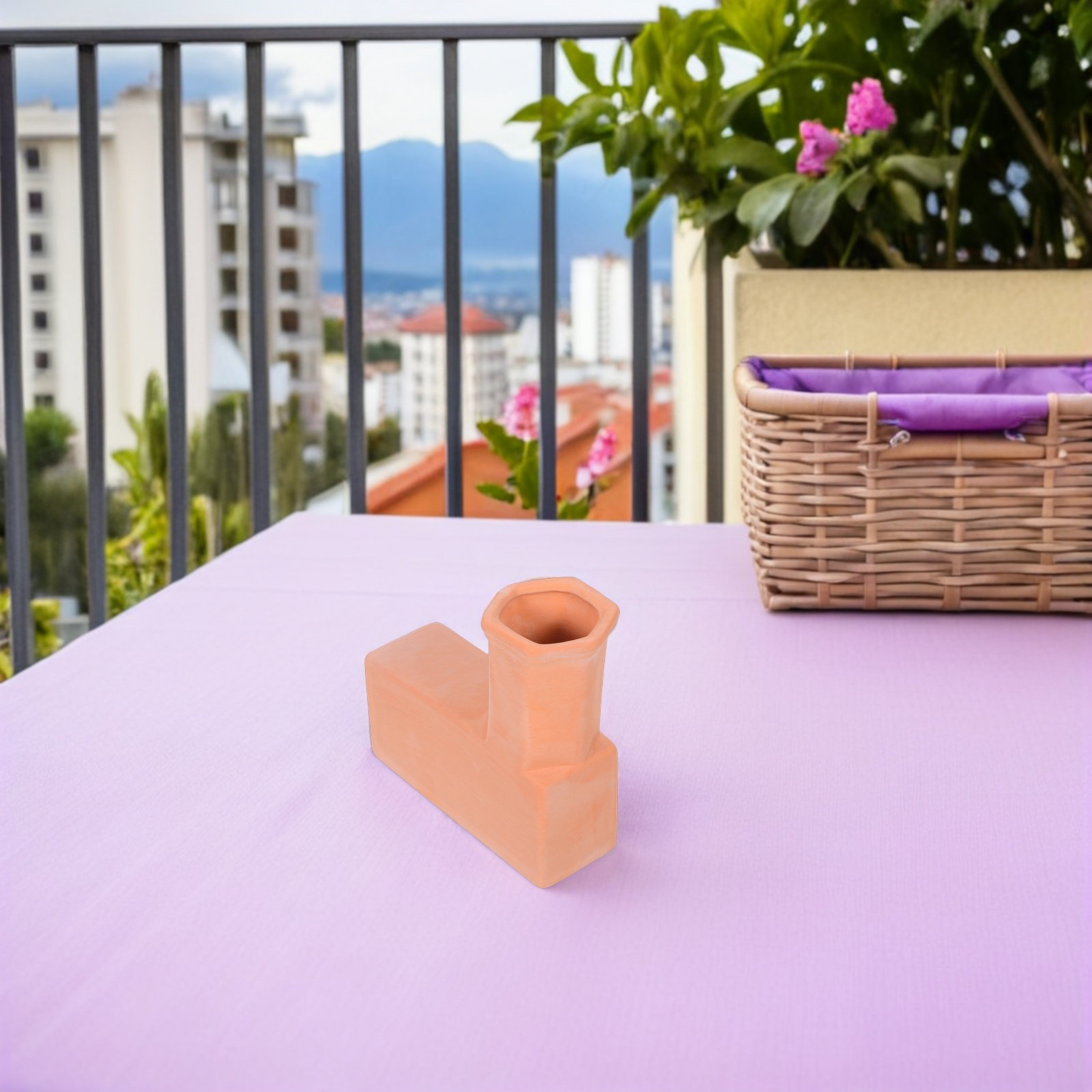 1 Çift Terakota Otomatik Sulam - Terracotta Pot incelemesi ve fiyatı